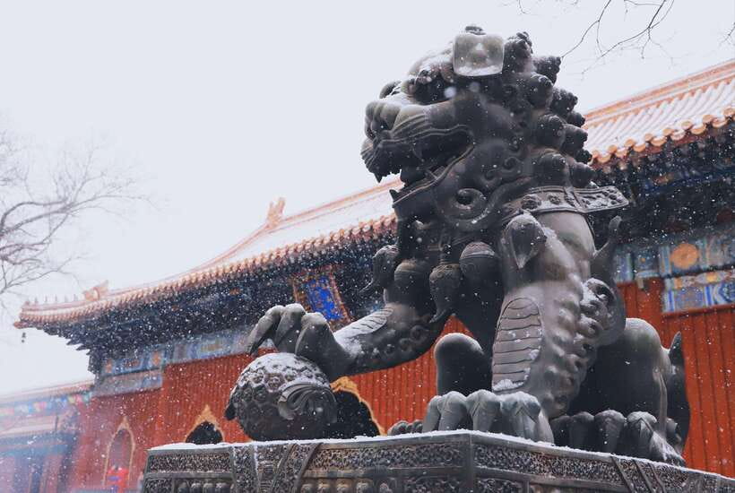 lama Temple Entry Ticket Reservation And Optional Items - Why Prebooking Your Lama Temple Ticket Is Worth It