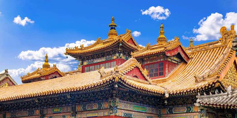 lama Temple Entry Ticket Reservation And Optional Items - Getting There Fast: Metro Line 5 Exit F, or Taxi Direct
