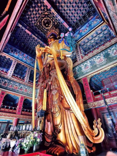 lama Temple Entry Ticket Reservation And Optional Items
