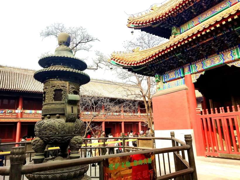 lama Temple Entry Ticket Reservation And Optional Items - Optional Upgraded Guided Trips: When to Pay for Extra Context