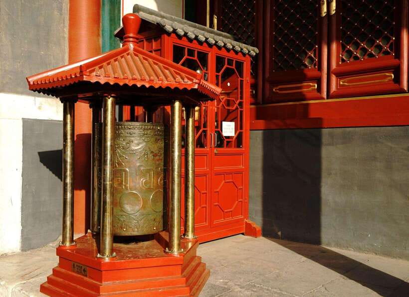 lama Temple Entry Ticket Reservation And Optional Items - Practical Tips: Passport, No Pets, and Photo Reality