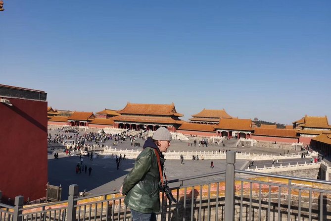 Layover Private Tour- Tiananmen Square, Forbidden City, Jingshan Park - Entering the Forbidden City by Highlights, Not Exhaustion