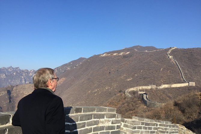Layover Private Tour to Mutianyu Great Wall from Capital Airport ( PEK) - Why Mutianyu Great Wall Fits a Layover From PEK