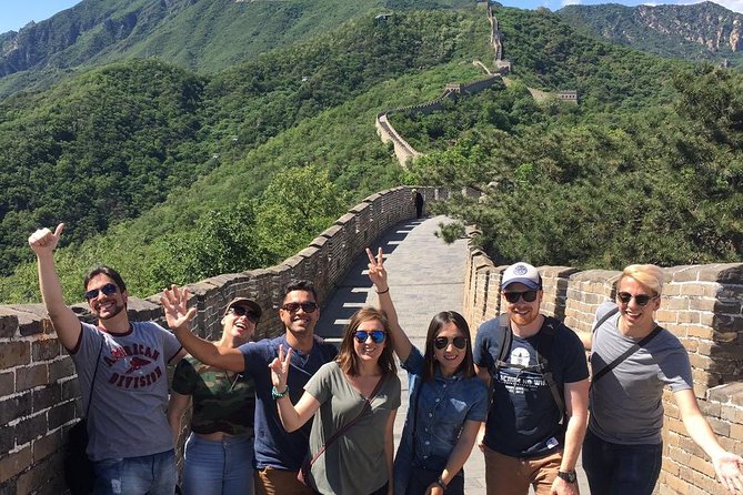 Layover Private Tour to Mutianyu Great Wall from Capital Airport ( PEK) - The Drive to Mutianyu: Scenic Time Use That Still Protects Your Flight