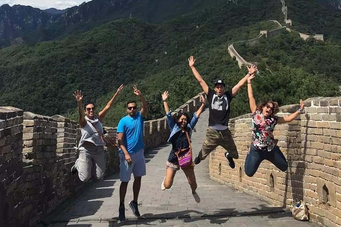 Layover tour roundtrip from Beijing airport to the Great Wall of Mutianyu - Key highlights worth your attention