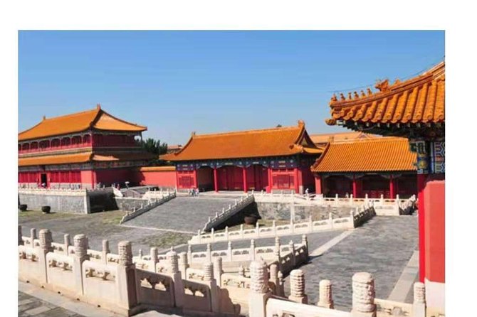Layover Trip to Mutianyu Great Wall&Forbidden City with English Speaking Driver - Price and Logistics: what $126 really covers, and what costs extra