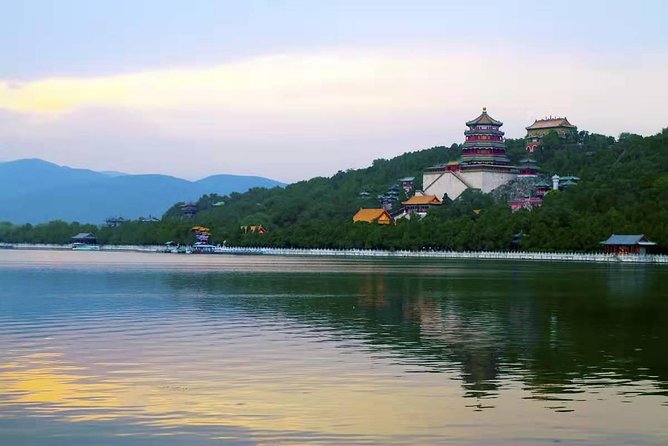 Layover Trip to Mutianyu Great Wall&Summer Palace with English Speaking Driver - Price and value: does $130 make sense for this day?