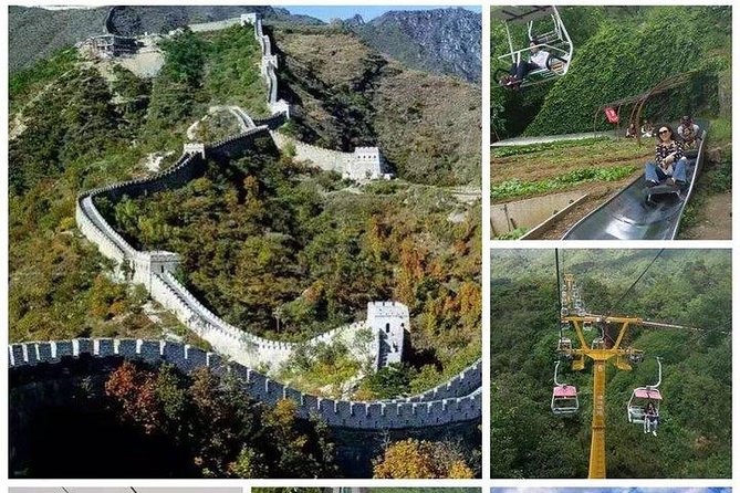 Layover Trip to Mutianyu Great Wall&Summer Palace with English Speaking Driver - Private car and English-speaking driver: where the value really shows