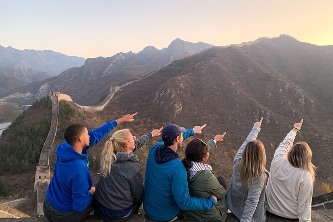 LGBT Friendly Beijing Great Wall Day Tour with Private Guide - Your LGBT-friendly private guide makes logistics feel normal