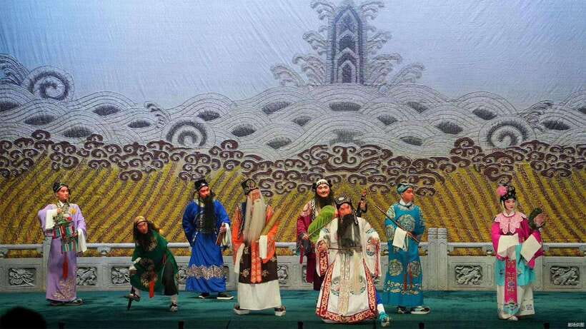 Liyuan Theater Beijing Opera Show Tickets - Liyuan Theater and Beijing Opera: Why this show feels special
