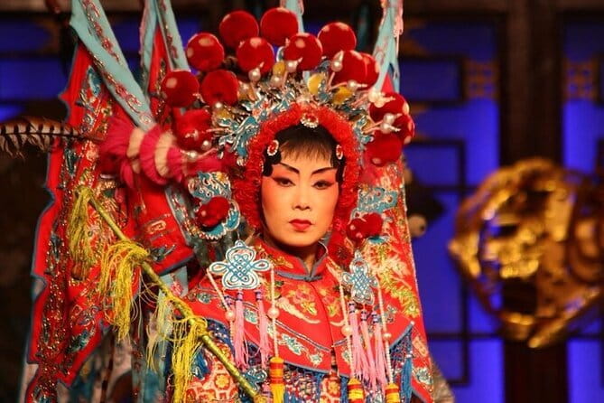 Liyuan Theatre Peking Opera Ticket - Key highlights