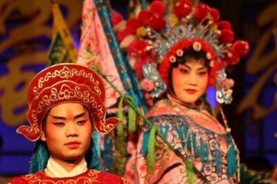 Liyuan Theatre Peking Opera Ticket