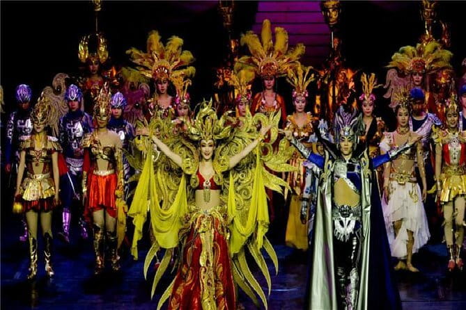 Liyuan Theatre Peking Opera Ticket - English subtitles: following the plot without getting stuck