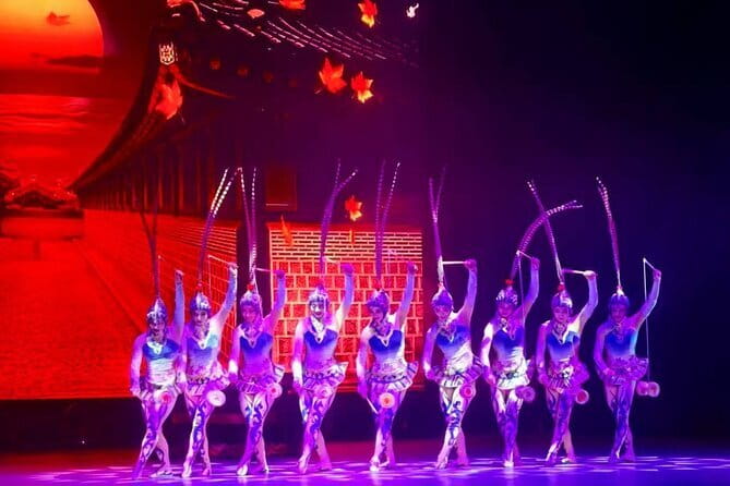 Liyuan Theatre Peking Opera Ticket - What you should do before you go: how to make check-in easy