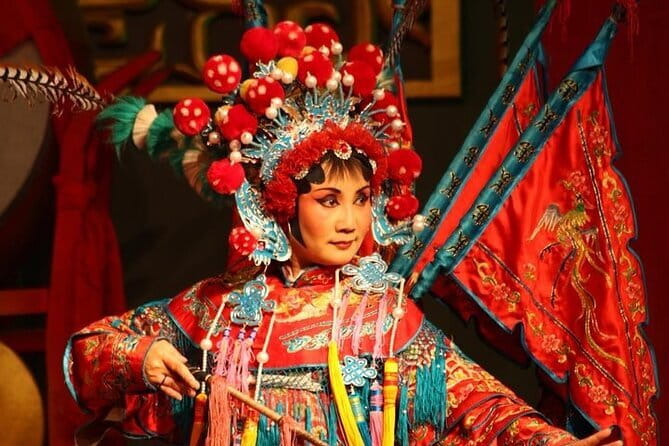 Liyuan Theatre Peking Opera Ticket - Price and value: is $39 worth a one-hour cultural show?