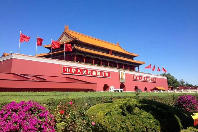 Local's Beijing: Forbidden City Insider Tour +Temple +Duck Feast - Temple of Heaven: calm, symmetry, and big ideas in a walk