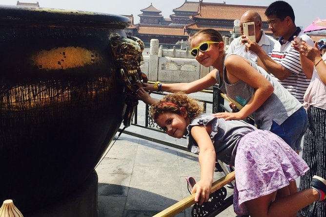 Local's Beijing: Forbidden City Insider Tour +Temple +Duck Feast - Crowds, timing, and air quality: the reality check
