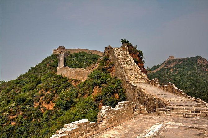 Lock Your Love on Simatai Great Wall with Gubei Water Town Visit and Cable Car Ride - Practical Tips So Your Great Wall Day Stays Comfortable
