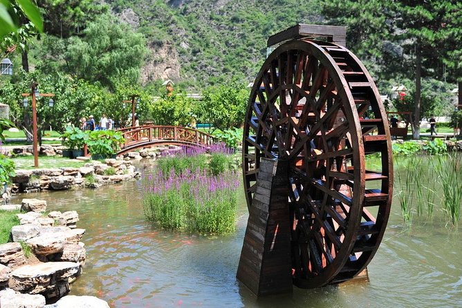 Longqing Gorge and Guyaju Caves Excursion With English Speaking Driver - Small group, flexible day, and why this matters in rural Beijing