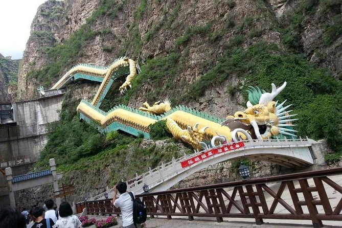 Longqing Gorge and Guyaju Caves Private Day Tour - Hotel Pickup and the Private Driver Setup That Saves Real Energy