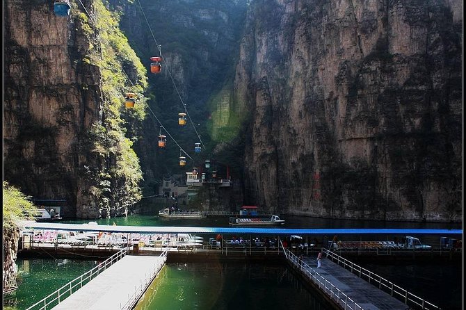 Longqing Gorge Self- Guide Day Trip with English Speaking Driver Service - Price and logistics: is $96 per person good value?