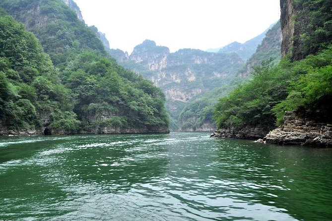 Longqingxia Gorge Cruise and Badaling Unrestored Great Wall Private Day Tour - Price and What You Actually Get for It