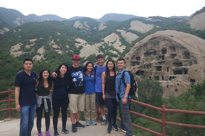 Longqingxia Gorge Cruise and Guyaju Cave Dwellings Private Day Tour - Getting from Beijing, timing that keeps the day from feeling rushed
