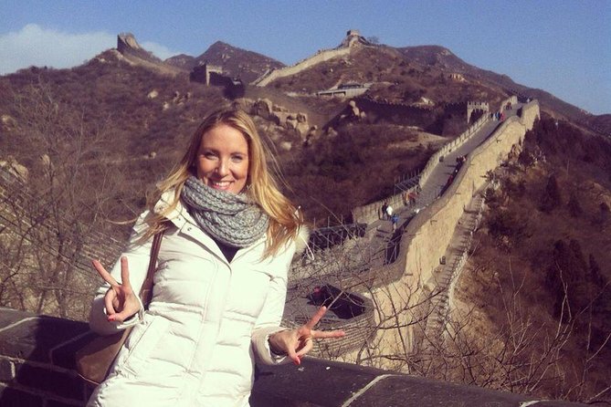 Magnificent Private Full Day Tour to Mutianyu Great Wall - Why Mutianyu Great Wall is a smart full day choice