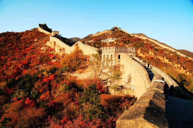 Marvellous Huanghuacheng Great Wall Sunset Layover Tour from Beijing Airport - From Beijing Airport to the wall, without the stress