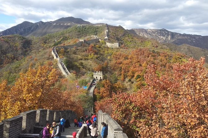 Ming Tomb Plus Mutuanyu Great Wall Coach Tour - Quick hits before you go