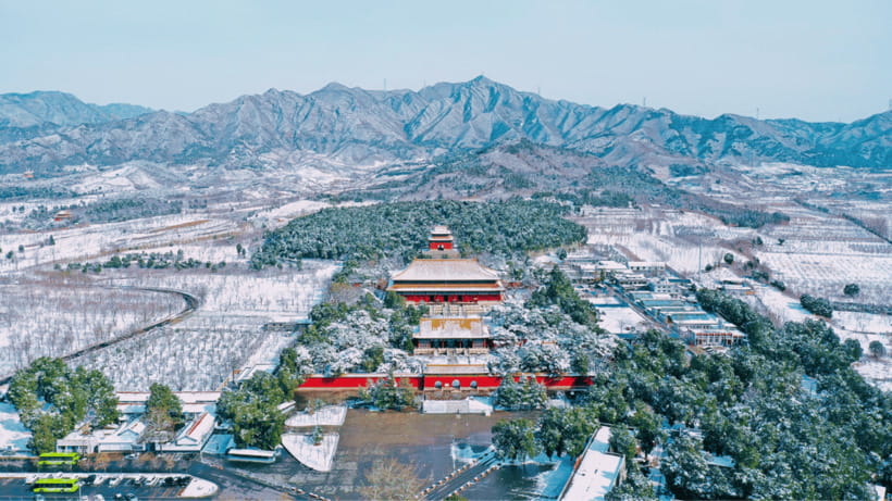 Ming Tombs Admission Ticket - Ming Tombs Ticket: What You Truly Get in One Day