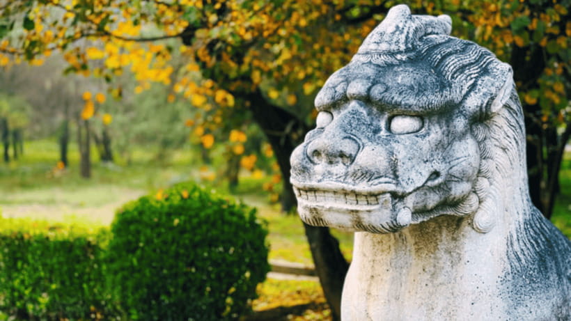 Ming Tombs Admission Ticket - Dingling for Emperor Wanli: The Underground Palace Experience