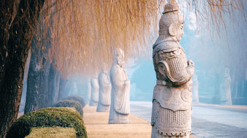 Ming Tombs Admission Ticket - Transport, Timing, and Getting Between Tombs Without a Guide