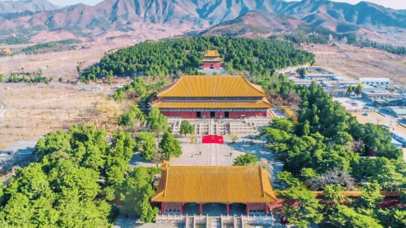Ming Tombs Admission Ticket - Price and Value: Is $19 a Good Deal Here?