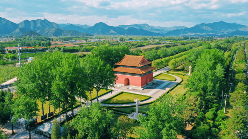Ming Tombs Admission Ticket - Entering and Moving Through the Grounds Fast (Without Getting Stuck)