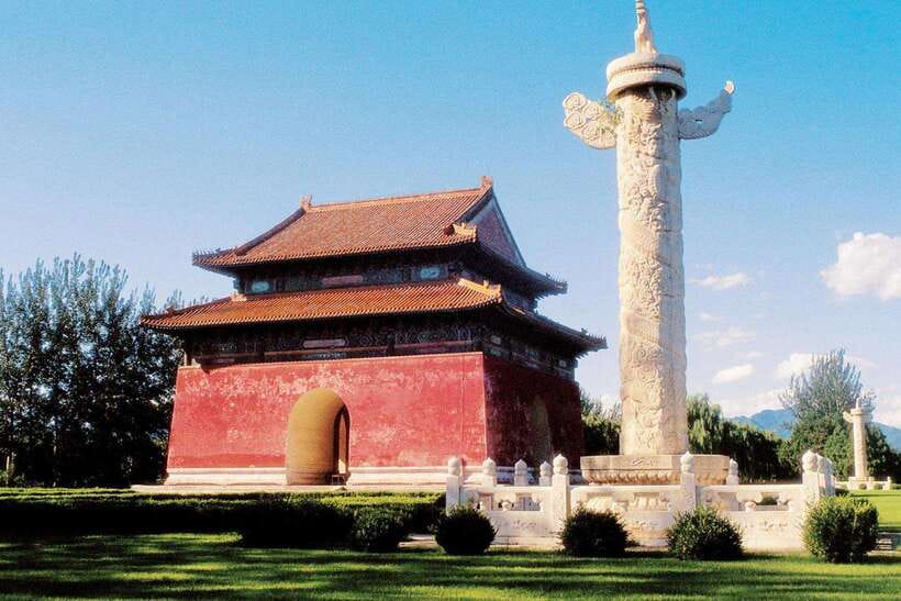 Ming Tombs Private Tour: Sacred Road, Dingling and Changling - Dingling’s underground palace: the rare Ming burial detail you can’t fake
