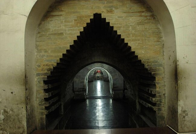 Ming Tombs Sacred Way & Underground Palace & Water Wall P Tour - Key highlights worth planning for
