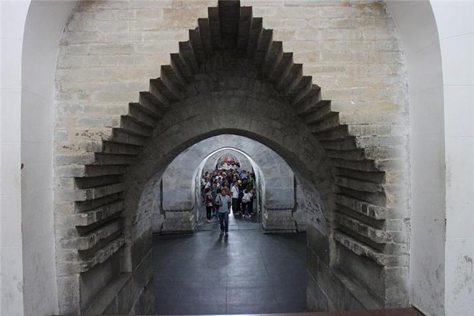 Ming Tombs Sacred Way & Underground Palace & Water Wall P Tour - Ming Tombs Sacred Way, from stone animals to imperial symbolism