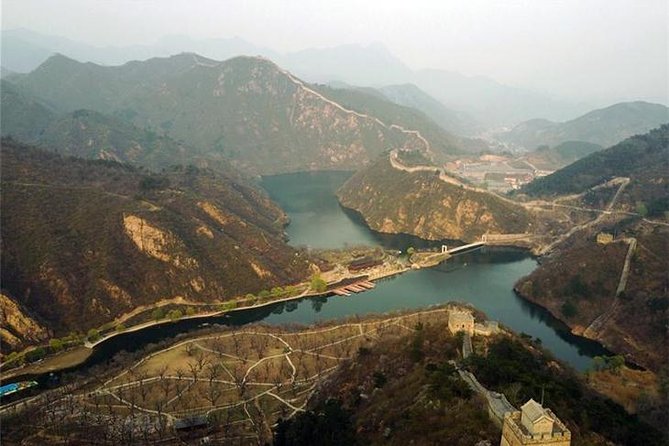 Ming Tombs Sacred Way & Underground Palace & Water Wall P Tour - Price and value: what you get for about $150 per person