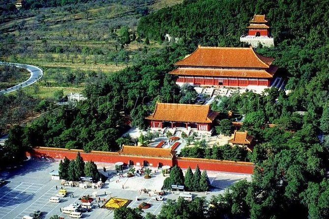 Ming Tombs Sacred Way & Underground Palace & Water Wall P Tour - Logistics that make the day feel easier than it sounds