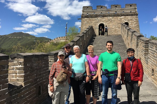 Mini Group: 2-Day Beijing Excursion from Tianjin Cruise Port without Hotel - Two days, one tight plan: how this Tianjin cruise shore tour works