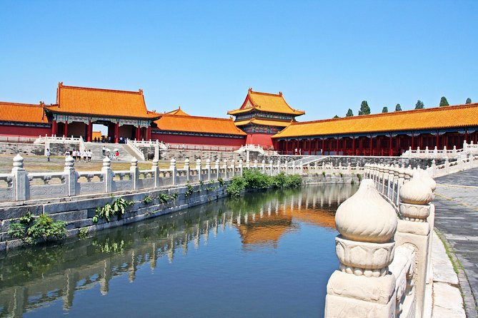 Mini Group: 2-Day Beijing Highlights and Great Wall Tour - Day 1: Tiananmen Square, then the Forbidden City for scale