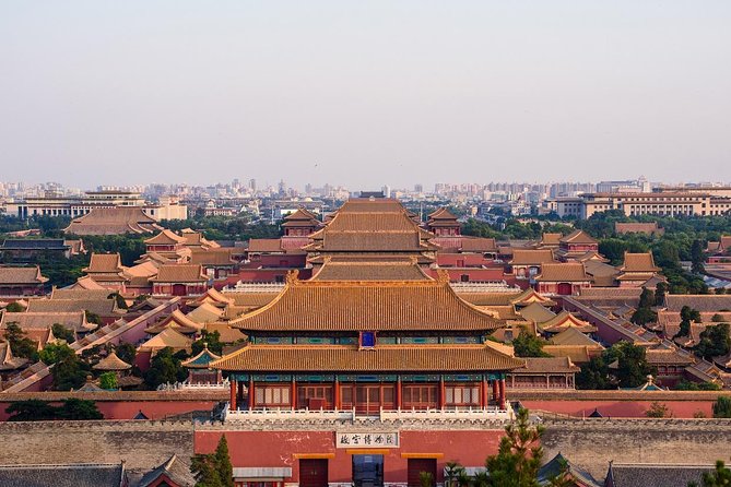 Mini Group: Beijing Forbidden City Tour with Great Wall Hiking at Mutianyu - Mutianyu Great Wall (around 2 hours): walking time with smart options