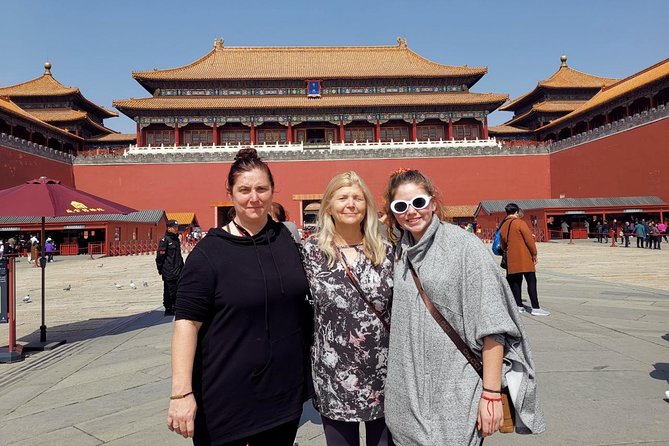 Mini Group Discovery Forbidden City Tour with Hotel Pickup option - Tickets, passports, and what you must have before you go