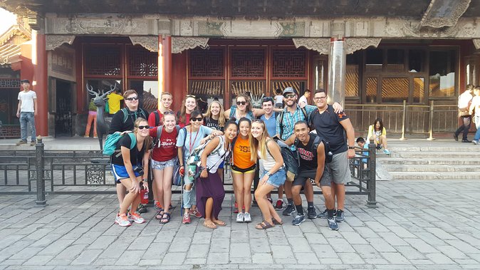 Mini Group Discovery Forbidden City Tour with Hotel Pickup option - Price and value: what $36 gets you in the real world