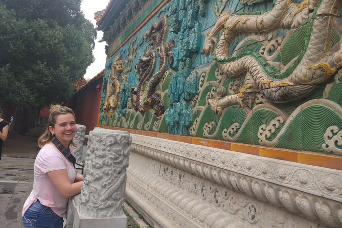 Mini Group Discovery Forbidden City Tour with Hotel Pickup option - Hotel pickup and small-group pacing in a 4-hour window