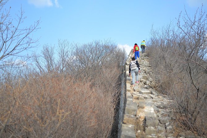 Mini Group: One-Day Jiankou to Mutianyu Great Wall Hiking Tour - The Day’s Rhythm: 7 AM Pickup and a 7-Hour Big Adventure