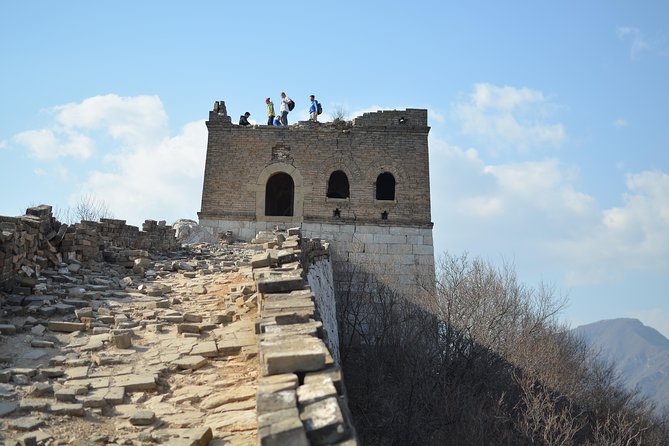 Mini Group: One-Day Jiankou to Mutianyu Great Wall Hiking Tour - Jiankou Start: Village Steps, Zhengbei Watch Tower, and Ladder Climbing