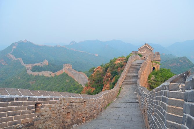 Mini Group: Simatai West to Jinshanling Great Wall Hiking Tour - Pickup, drive time, and how the day actually flows
