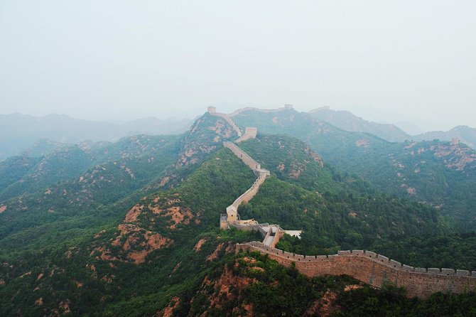 Mini Group: Simatai West to Jinshanling Great Wall Hiking Tour - Guide quality matters more than you think